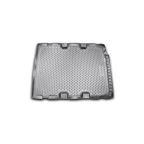 Vana do kufru gumová LAND ROVER Defender 90, 2007-  3D, SUV, dlouhá varianta SIXTOL