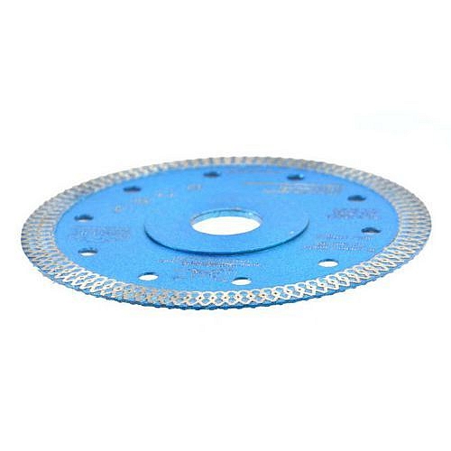 Diamantový lisovaný kotouč 125 x 10 x 22,23mm GEKO