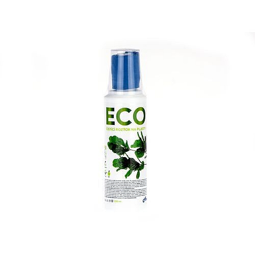 Čistící roztok na plasty AVELI