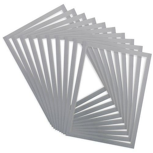 Informační rámeček Djois Magneto PRO A4, magnetický