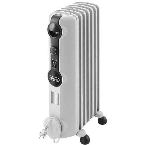 Olejový radiátor Delonghi TRRS0715, 1500 W