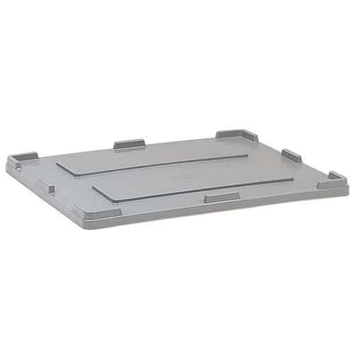 Víko pro paletový kontejner Smartbox, šíře 1 000 mm