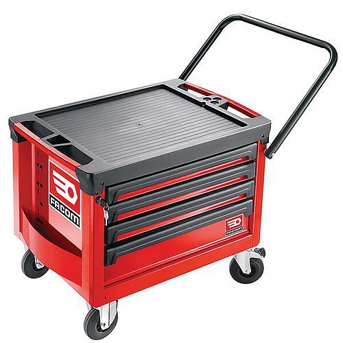 Montážní vozík Facom Roll M3, 63x x 58 cm x 78 cm