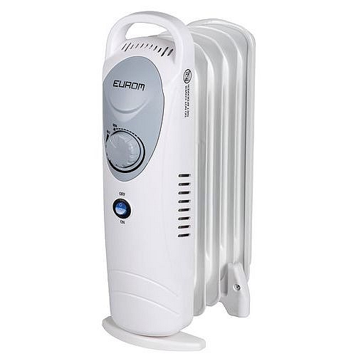 Olejový radiátor Eurom RAD 500, 500 W