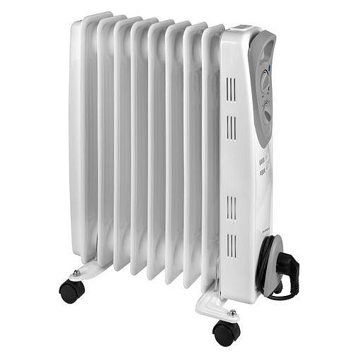 Olejový radiátor Eurom RAD 2000, 2000 W