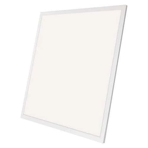 LED panel REXXO backlit 60×60, čtvercový vestavný bílý, 36W neutrální bílá