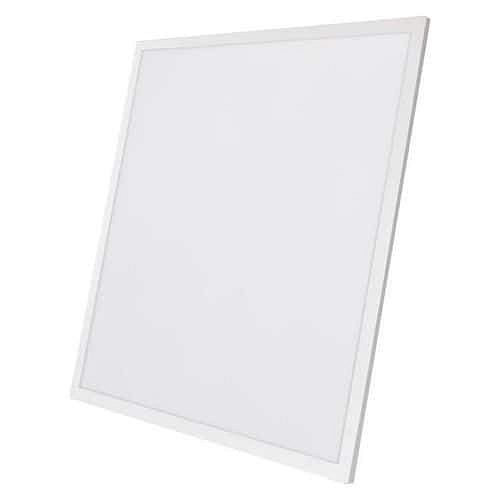 LED panel REXXO backlit 60×60, čtvercový vestavný bílý, 36W neutrální bílá, UGR