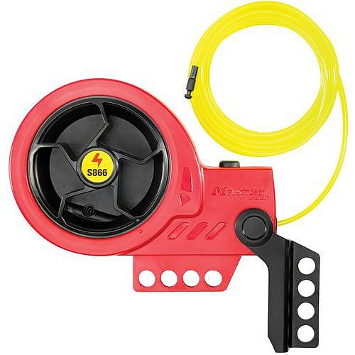 Zatahovací lanko pro uzamčení Master Lock, S866
