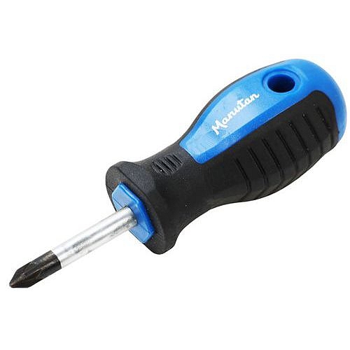 Křížový šroubovák PZ2 Manutan Expert, 4 mm