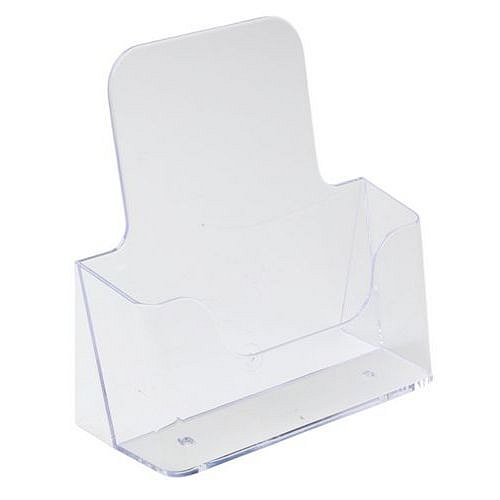 Zásobník na letáky Manutan Expert, 1 kapsa na výšku, A5