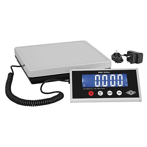 Plošinová váha Wedo PAKET 50 Plus