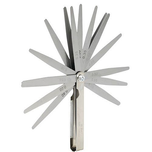 Spárové měrky Manutan Expert