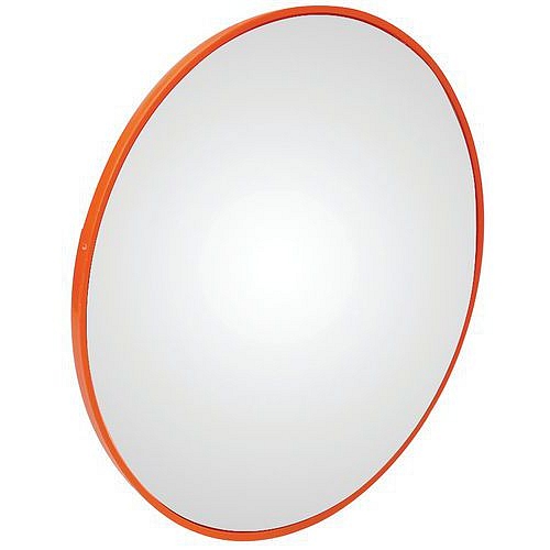 Kontrolní parabolické zrcadlo, polokoule, průměr 800 mm