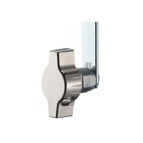 Otočný uzávěr Kovo