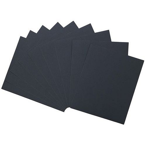 Brusný papír Manutan Expert, 230 x 280 mm, zrnitost 60