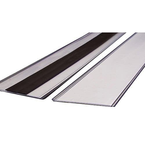 Extra velký magnetický držák štítků 125 mm x 1 m