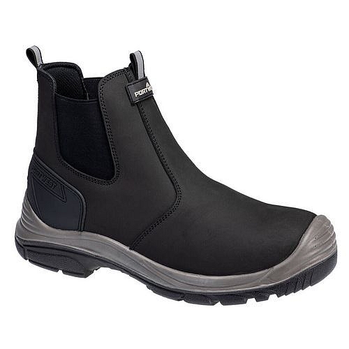 Rafter Dealer Boot S7 SR SC FO, černá/šedá, vel.36
