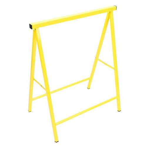 Kovový podstavec (koza), skládací