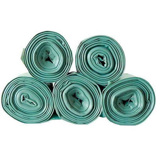 Pytle do odpadkových košů 58 x 102 x 0,05 zelené – Bonton