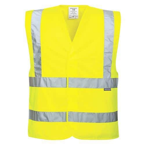 Vesta Eco Hi-Vis (10 ks v balení), žlutá, vel. 5XL