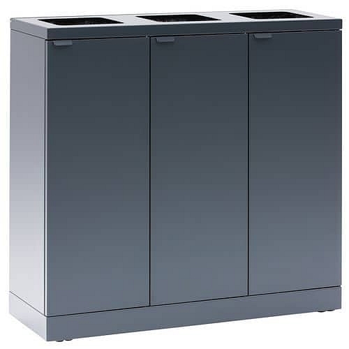 Koš na tříděný odpad Bica 868 3 x 65 l