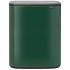 Odpadkový koš Bo Touch bin 2 x 30 l Brabantia zelený