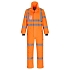 Extrémní kombinéza, oranžová, normální, vel. XL