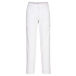 Dámské Stretch Cargo kalhoty, bílá, normální, vel. S
