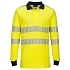 FR Hi-Vis polokošile, modrá/žlutá, vel. L