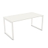 Kancelářský stůl NowyStyl B-Space Desk, 160 x 80 x 74 cm, rovné provedení