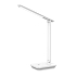 LED stolní lampa Platinet 5W, nabíjecí 6 000 mAh, USB port, bílá