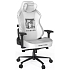 Herní židle DXRacer CRAFT THINKER, bílá