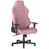 Herní židle DXRacer DRIFTING, růžová, látková