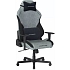 Herní židle DXRacer DRIFTING, šedá/černá, látková