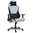 Herní židle DXRacer DRIFTING XL, šedá/černá, látková