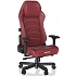 Herní židle DXRacer MASTER, červená