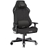 Herní židle DXRacer TANK, černá, látková