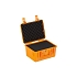 Plastový kufr na nářadí DinoPlus Outdoor, 15,5 x 27,5 x 22,5 cm, oranžová