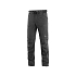 Kalhoty CXS BOISE, pánské s odepínacími nohavicemi, antracitová, vel. 50