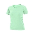 Tričko CXS ELLA, dámské, krátký rukáv, mátová, vel. XL