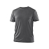 Tričko CXS MOVADO, funkční, krátký rukáv, pánské, tmavě šedé, vel. S