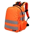 Ruksak Hi-Vis, oranžová