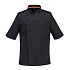 Rondon s krátkým rukávem Stretch Mesh Air Pro, černá, vel.L