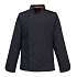 Rondon s dlouhým rukávem Stretch Mesh Air Pro, černá, vel.L