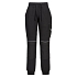 PW3 pracovní kalhoty Jogger, černá, krátké, vel.XS
