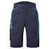 WX3 kraťasy průmyslové praní, tmavě modrá, vel.36