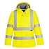 Zimní bunda Eco Hi-Vis, žlutá, vel. M
