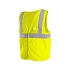 Reflexní vesta Dorset, žlutá, vel. S/M