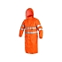 Plášť BATH, výstražný, oranžový, vel. 2XL