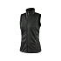 Dámská vesta LAREDO, černá, vel. 2XL
